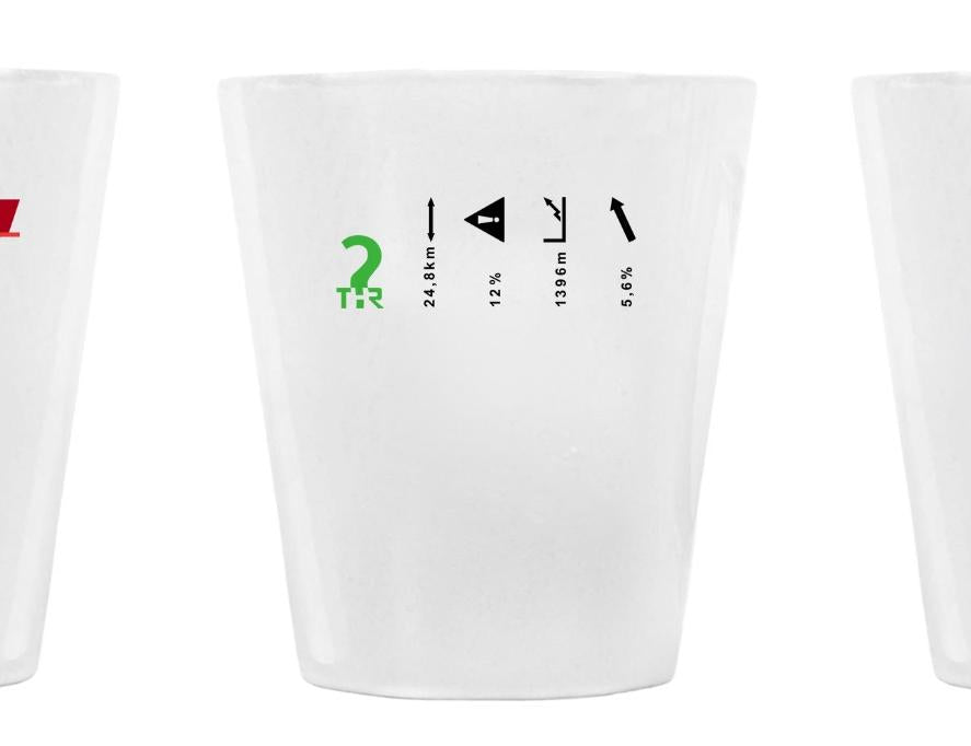 Latte Mug Passo Gavia