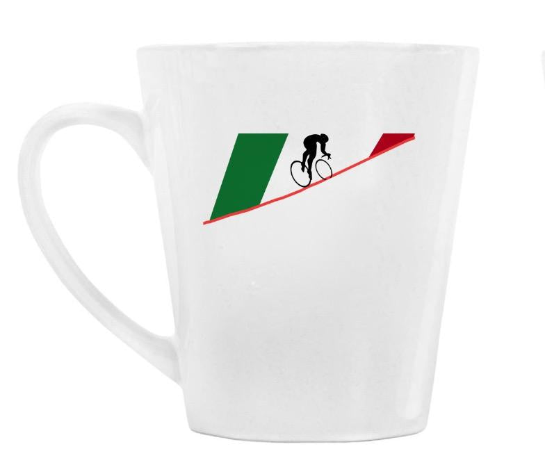 Latte Mug Passo dello Stelvio