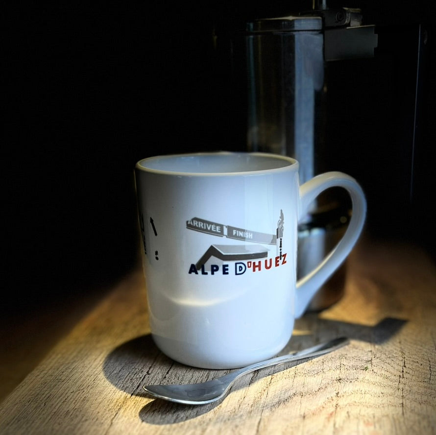 Mug Alpe d'Huez