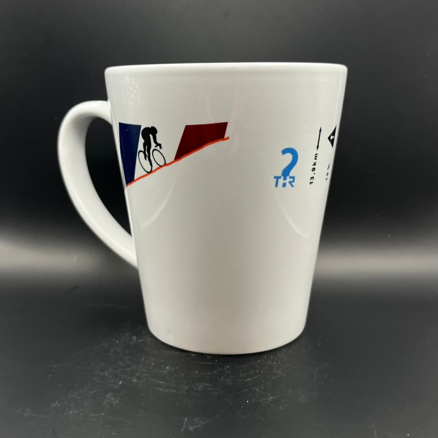 Latte Mug Mont Ventoux