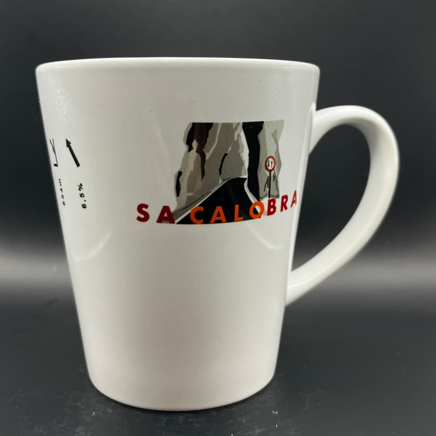 Latte Mug Sa Calobra