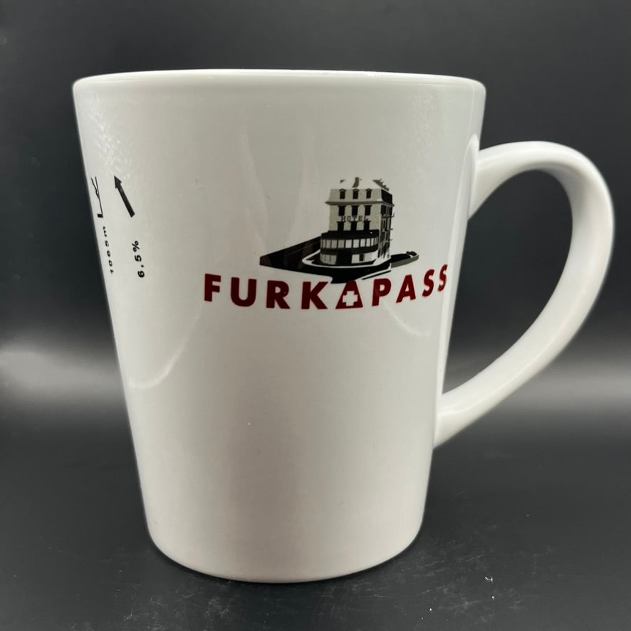 Latte Mug Furkapass