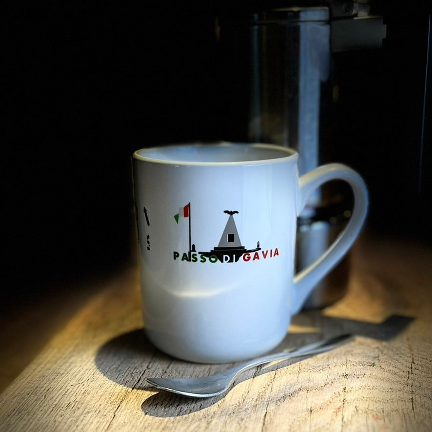Mug Passo Gavia