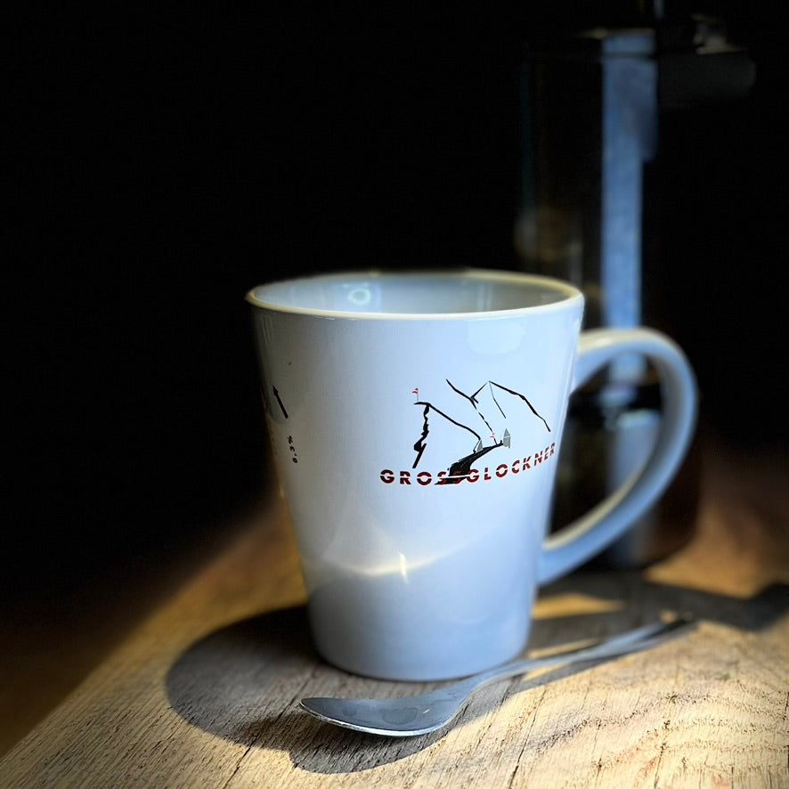 Latte Mug Grossglockner