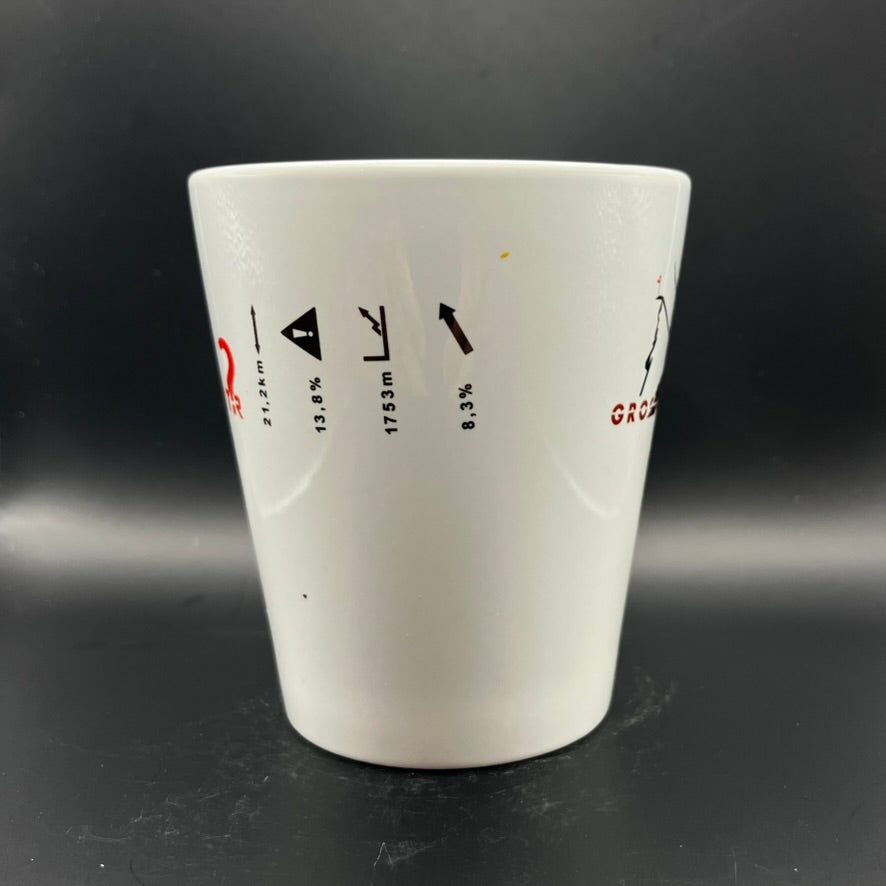 Latte Mug Grossglockner