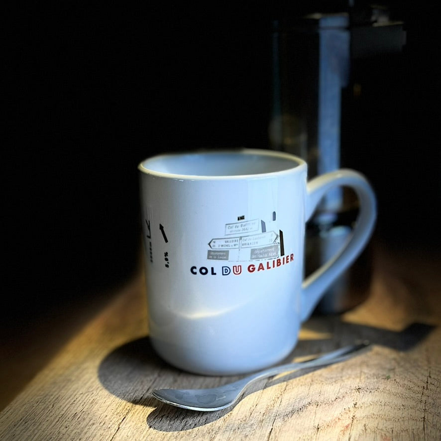 Mug Col du Galibier
