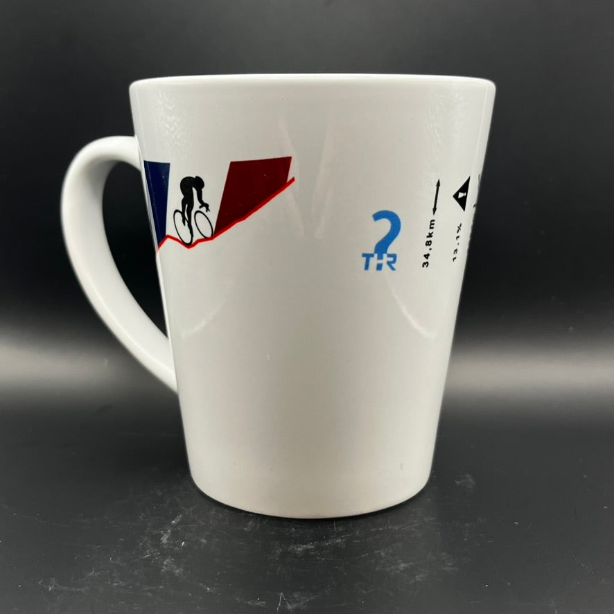 Latte Mug Col du Galibier