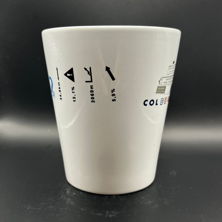 Latte Mug Col du Galibier