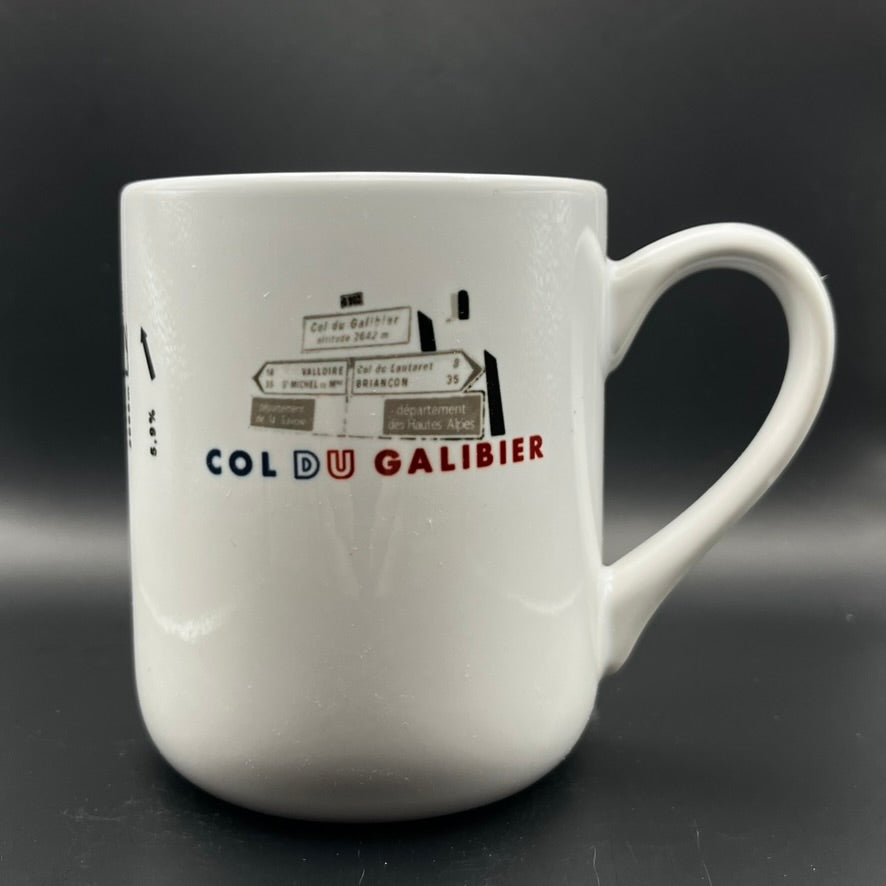 Mug Col du Galibier