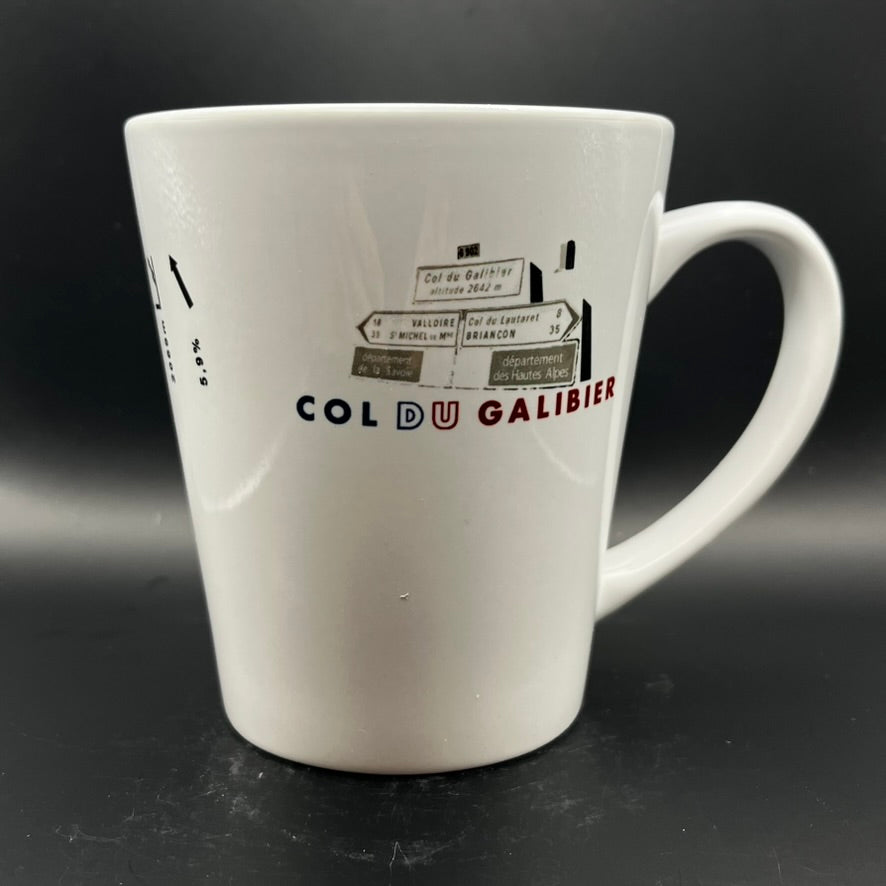 Latte Mug Col du Galibier