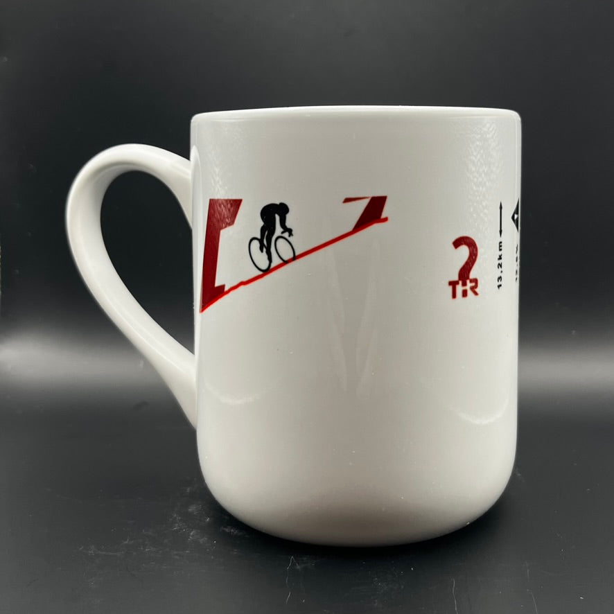 Mug St. Gotthardpass