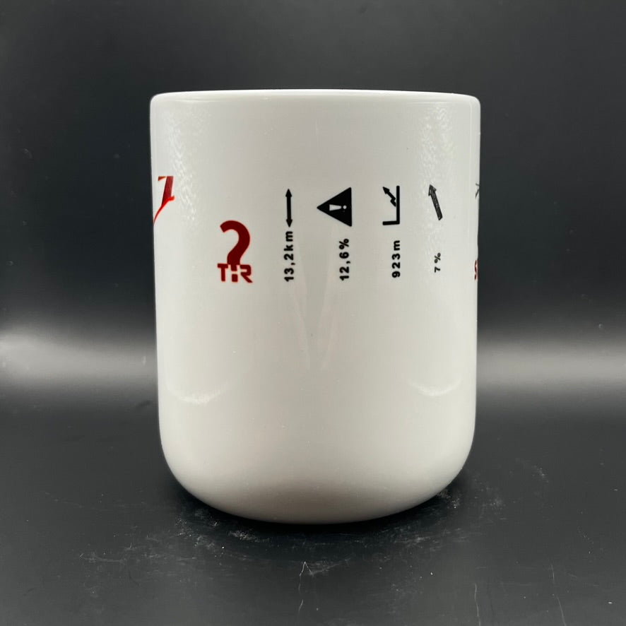 Mug St. Gotthardpass