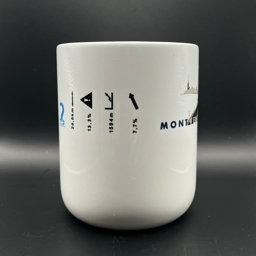 Mug Mont Ventoux