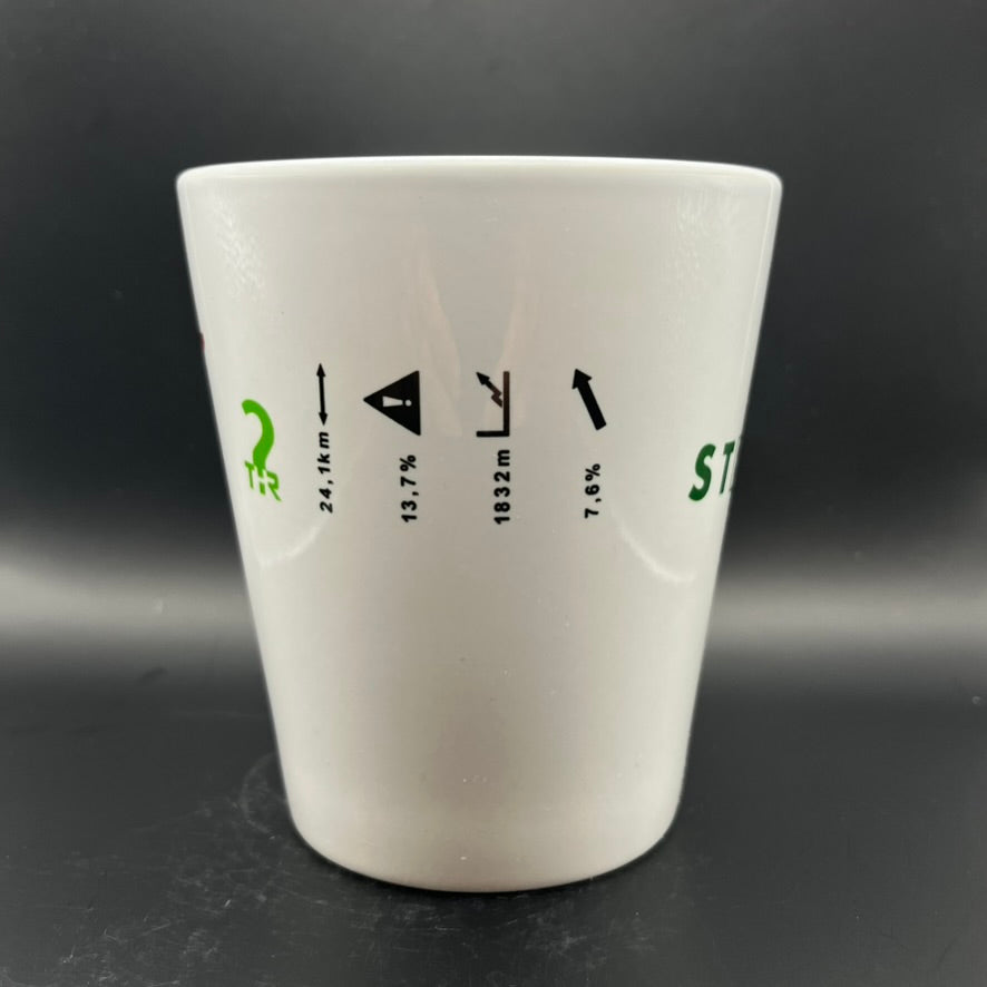 Latte Mug Passo dello Stelvio