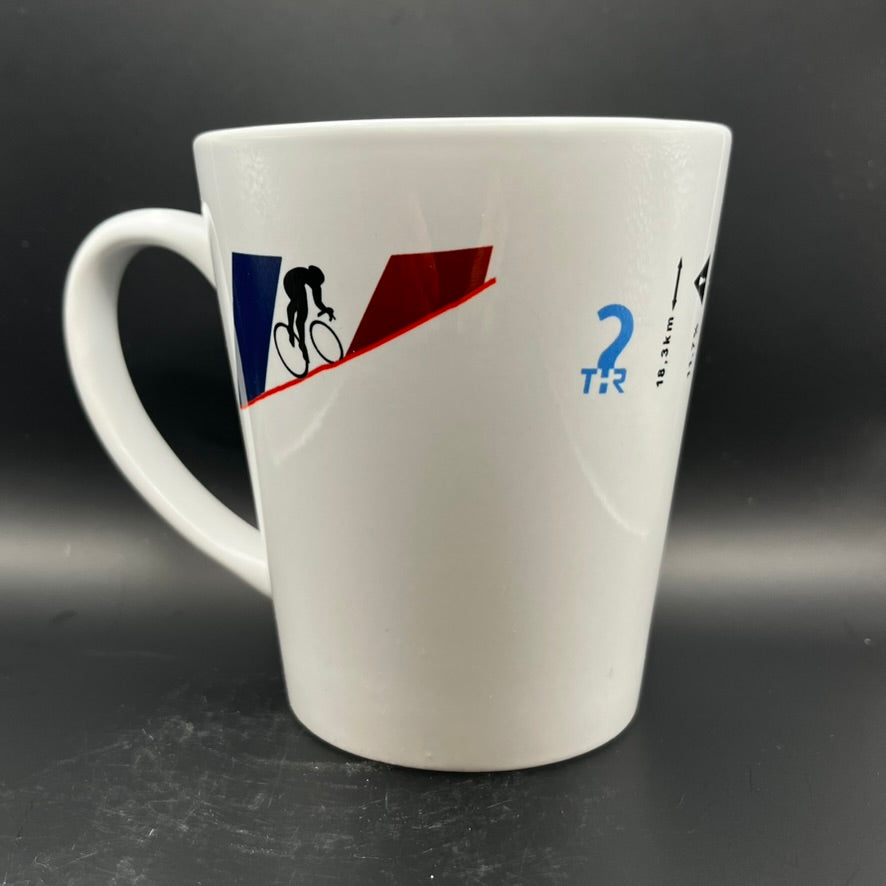 Latte Mug Col du Tourmalet