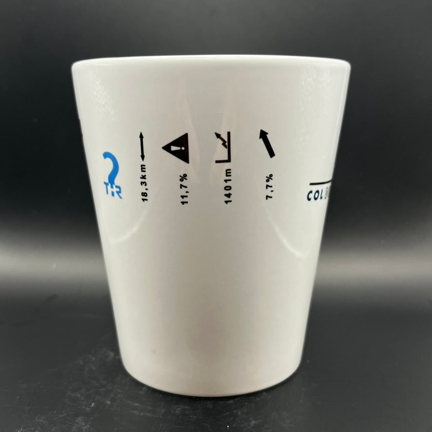 Latte Mug Col du Tourmalet