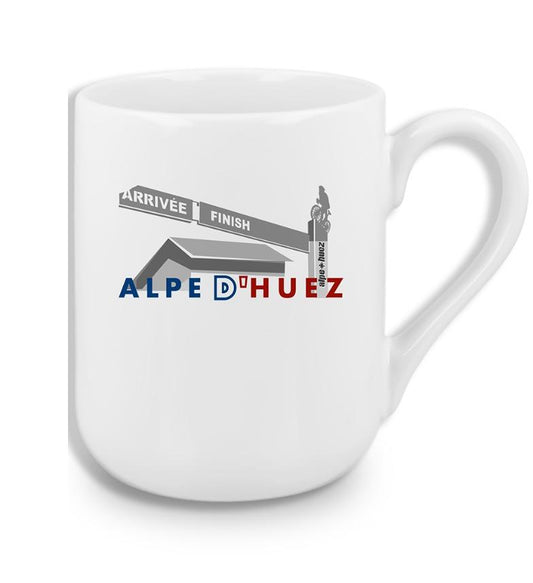 Mug Alpe d'Huez