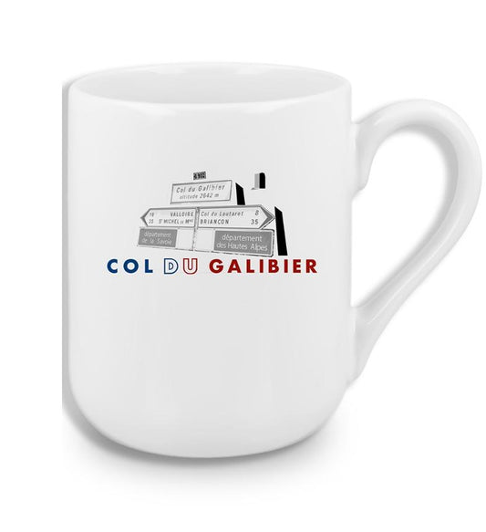 Mug Col du Galibier