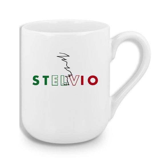 Mug Passo dello Stelvio
