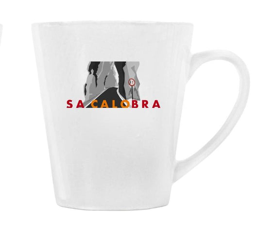 Latte Mug Sa Calobra