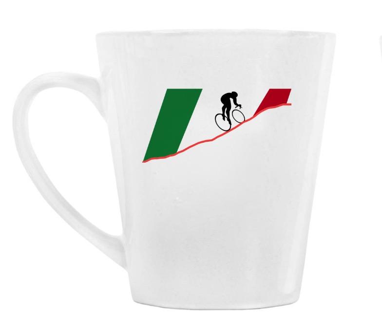 Latte Mug Passo Gavia