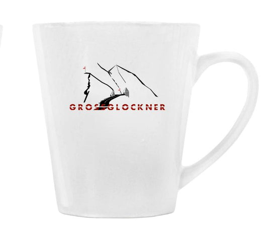 Latte Mug Grossglockner
