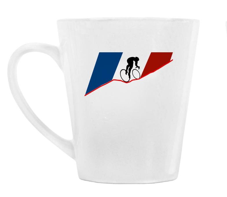 Latte Mug Col du Galibier
