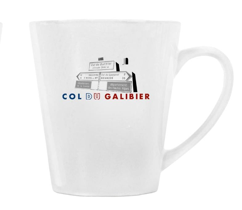 Latte Mug Col du Galibier