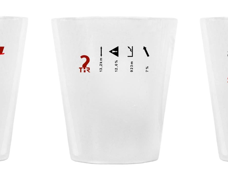 Latte Mug St. Gotthardpass