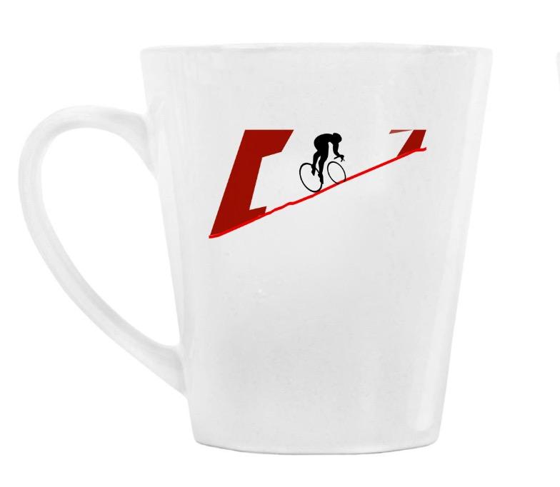 Latte Mug St. Gotthardpass