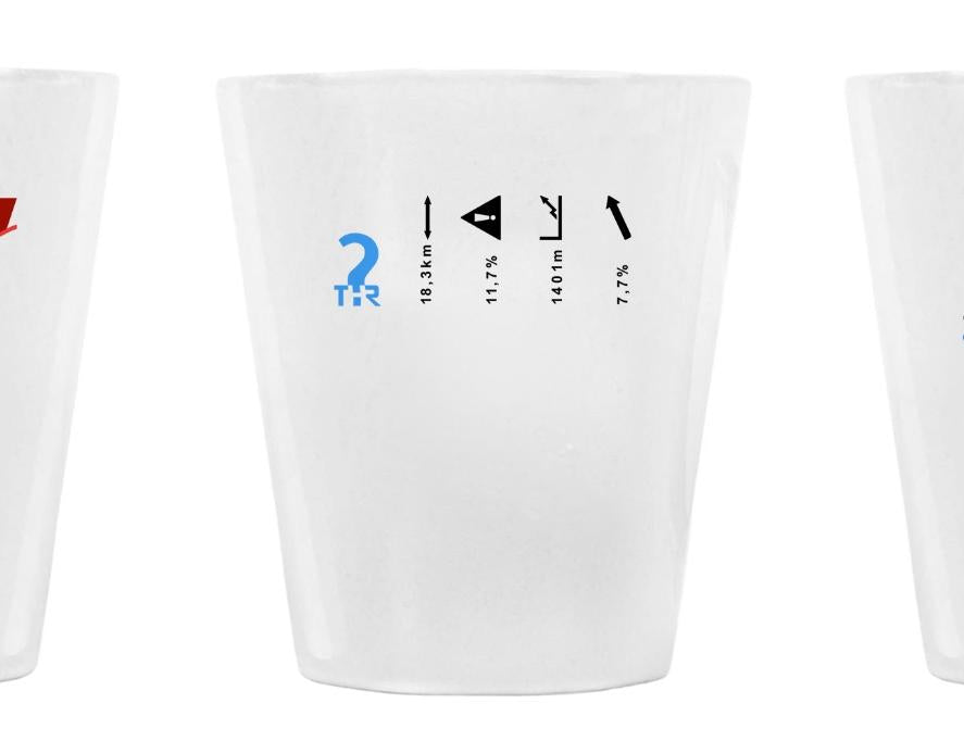 Latte Mug Col du Tourmalet