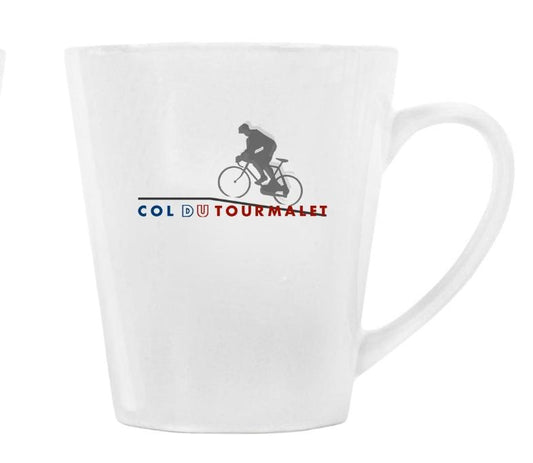 Latte Mug Col du Tourmalet