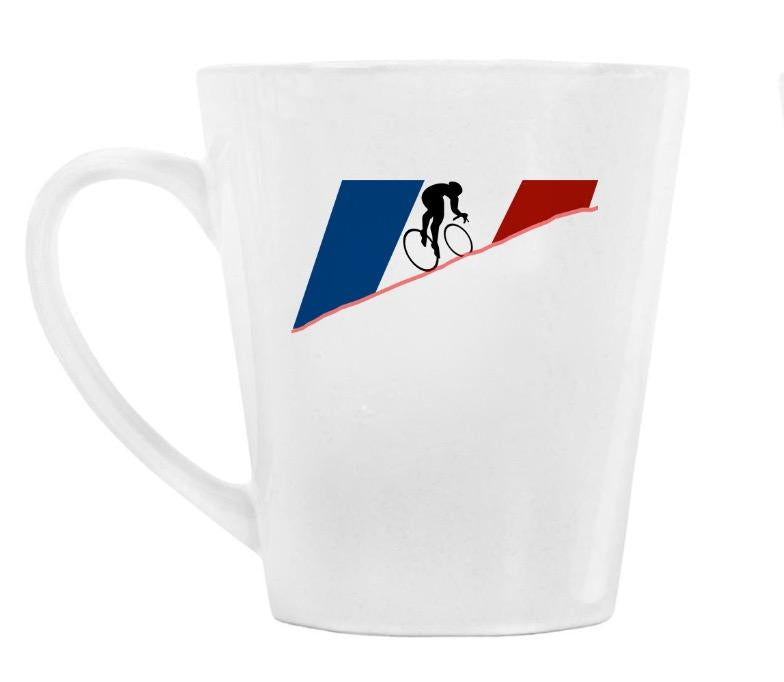 Latte Mug Alpe d'Huez