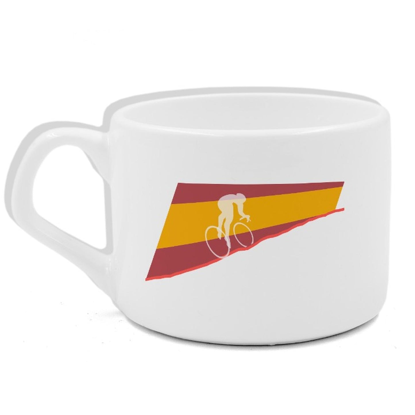 Filiżanka coffe ride Sa Calobra