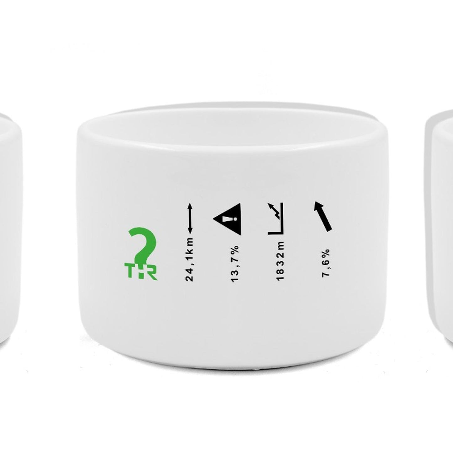 Filiżanka coffee ride Passo dello Stelvio